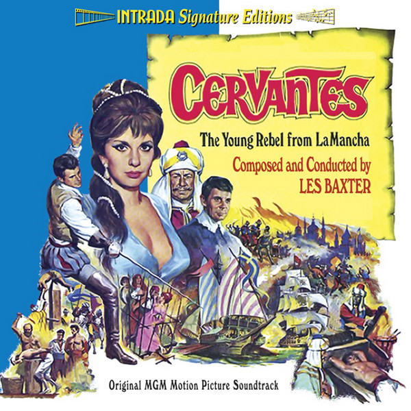 Cervantes: The Young Rebel From LaMancha (Original MGM Motion Picture Soundtrack)