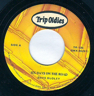 Six Days On The Road / Hot Rod Lincoln