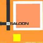 Saloon - Free Fall / Movimiento - Used Vinyl Record 7" image 1