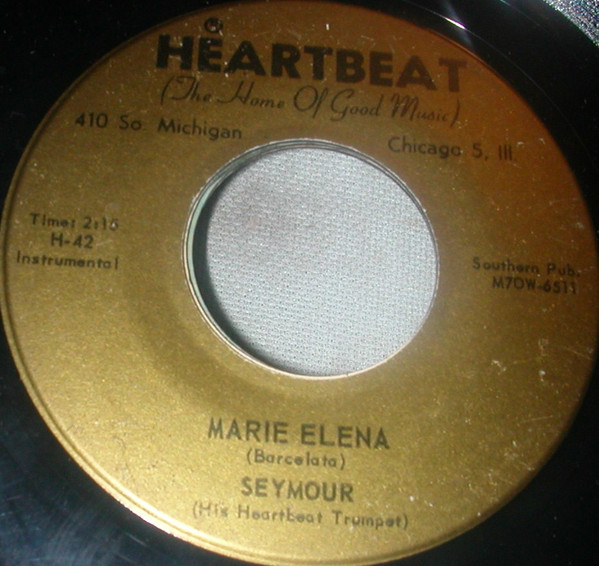 Marie Elena / My Wonderful One