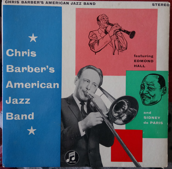 Chris Barber's American Jazz Band