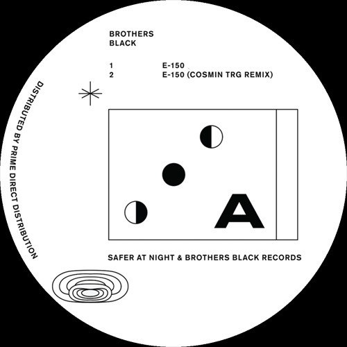 Brothers Black - Identity Crisis - Vinyl Record 12" image 1