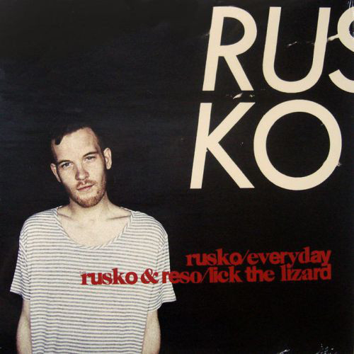 Rusko - Everyday / Lick The Lizard - Vinyl Record 12" image 1