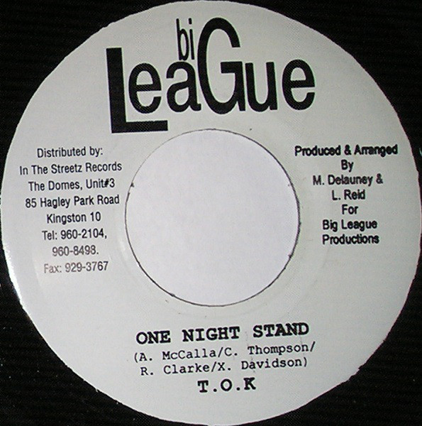 One Night Stand / Celebrate