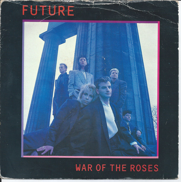 Future - War Of The Roses - Used Vinyl Record 7" image 1