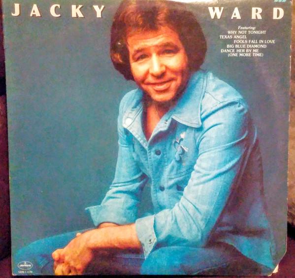 Jacky Ward