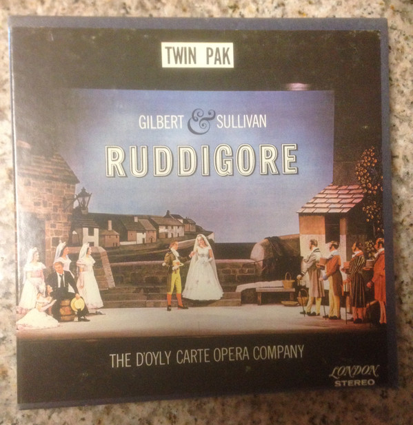 Ruddigore