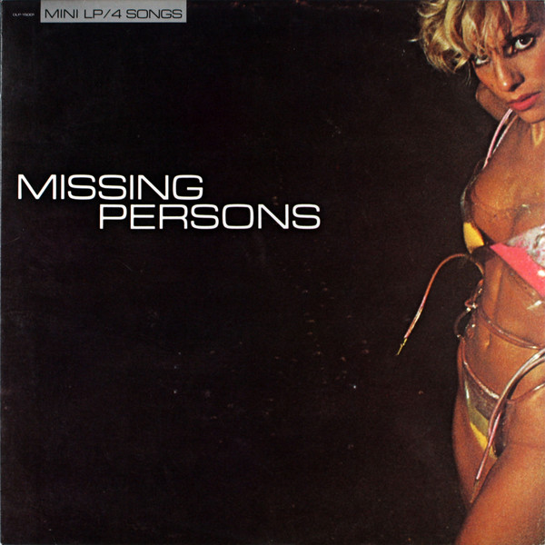 Missing Persons