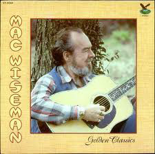 Mac Wiseman - Golden Classics - Used Vinyl Record image 1