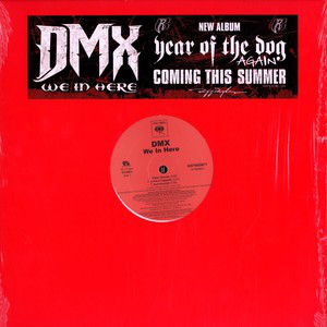 DMX - We In Here - Vinyl Record 12" image 1