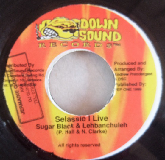 Selassie I Live