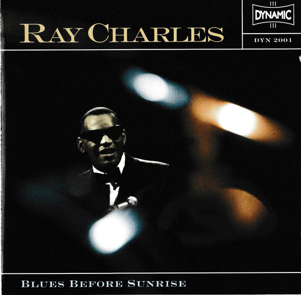 Ray Charles - Blues Before Sunrise - CD image 1