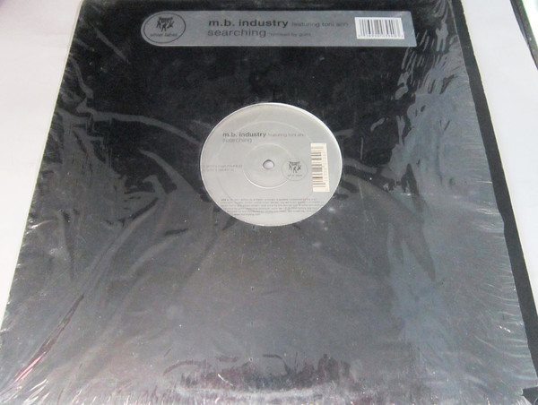 M.B. Industry - Searching - Used Vinyl Record 12" image 1