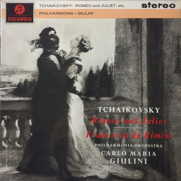 Pyotr Ilyich Tchaiko - Romeo And Juliet - Francesca Da Rimini - Used image 1