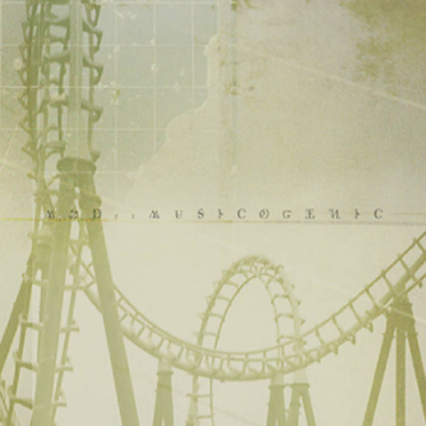MXD - Musicogenic - Used CD image 1