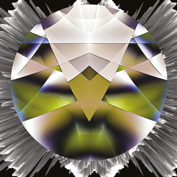Gamelan Voices - I - CD image 1