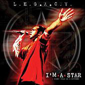 L.E.G.A.C.Y. - I'm A Star / Cold As A Butcher / Skullaches - Vinyl Re image 1