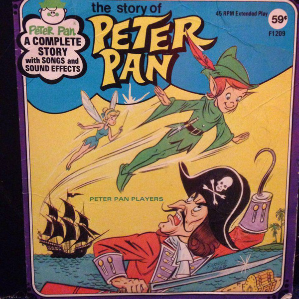 The Story Of Peter Pan