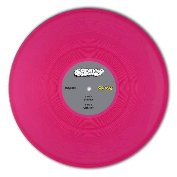 Spooky - Fiesta/Cherry - Vinyl Record 10" image 1