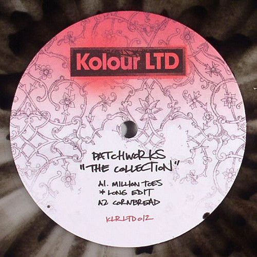 Patchworks - Collection - Vinyl Record 12" image 1