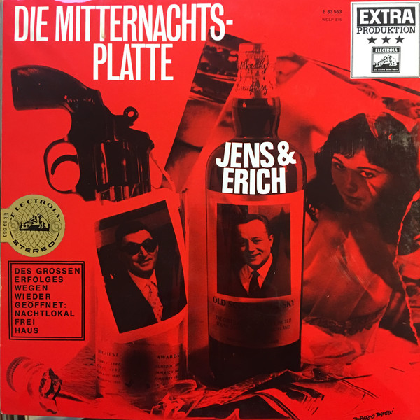 Die Mitternachtsplatte