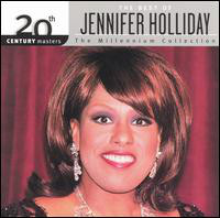 Jennifer Holliday - Best Of - Used CD image 1