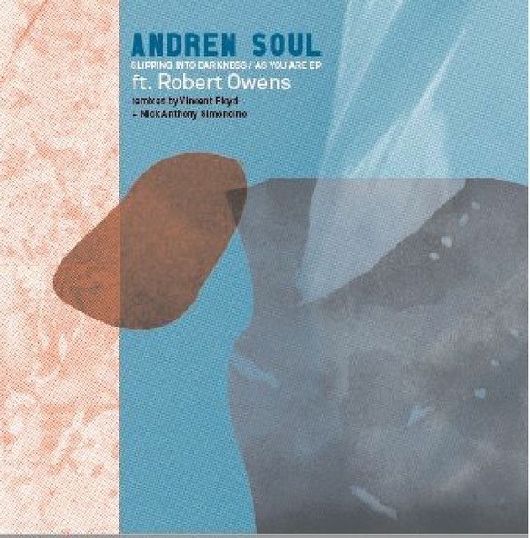 Andrew Soul - Slipping Into Darkness / As You Are EP - Vinyl Record 1 image 1