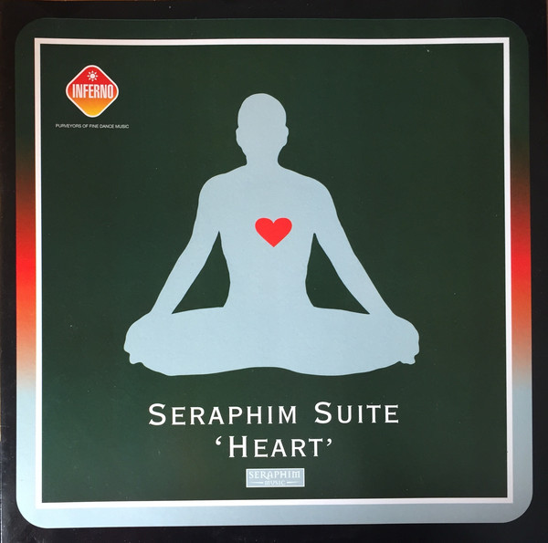 Seraphim Suite - 'Heart' - Used Vinyl Record 12" image 1