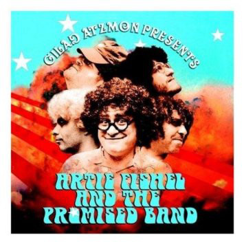Gilad Atzmon - Presents Artie Fishel And The Promised Band - CD image 1