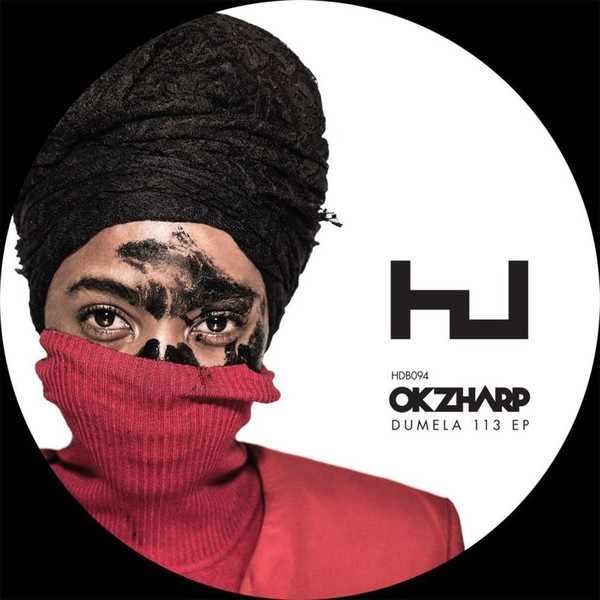 Okzharp - Dumela 113 EP - Vinyl Record 12" image 1