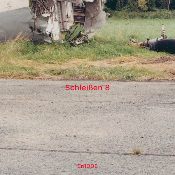Jon Keliehor - Schleißen 8 - Used Vinyl Record image 1