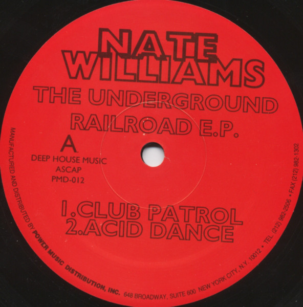 The Underground Railroad E.P.