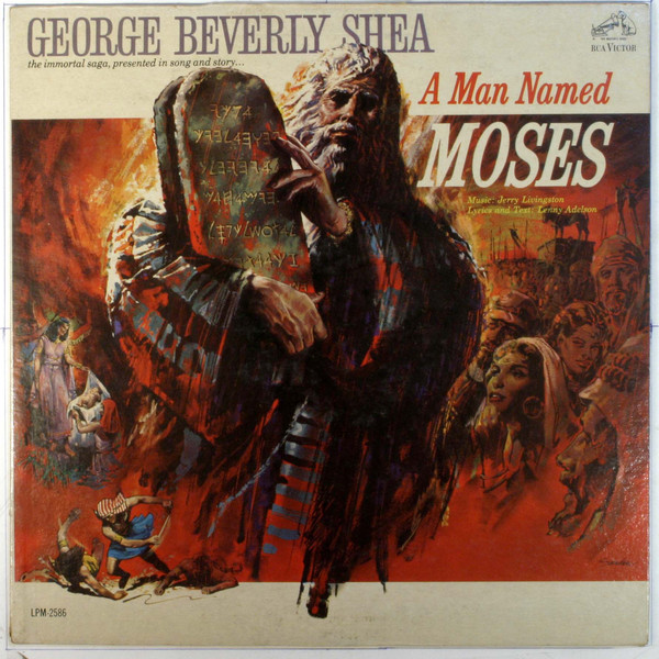 A Man Named Moses