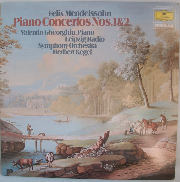 Piano Concertos Nos. 1&2