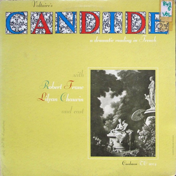 Voltaire's Candide