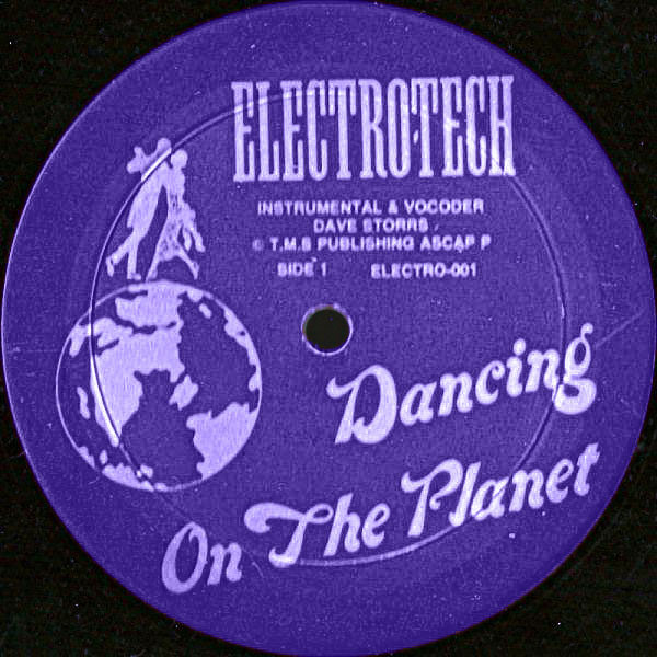 Dancing On The Planet