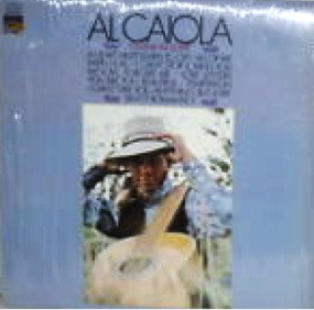 Al Caiola - Guitar In Love - Used Vinyl Record image 1