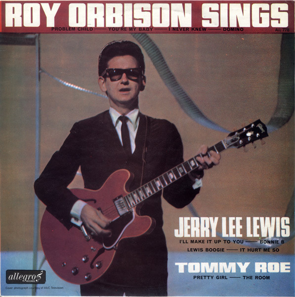 Roy Orbison Sings