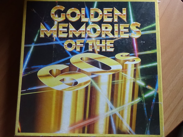 Various - Golden Memories Of The 60-s - Used Vinyl Record image 1