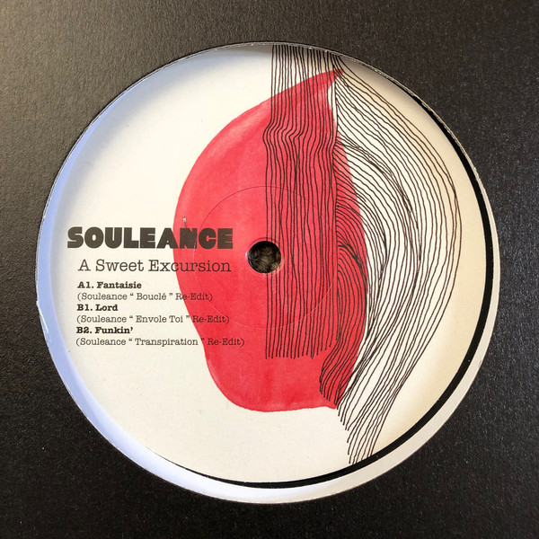 Souleance - A Sweet Excursion - Vinyl Record 12" image 1