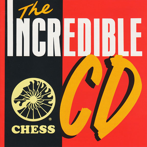 Various - Incredible Chess CD - Used CD image 1