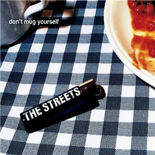 Streets - Don't Mug Yourself - Used CD image 1