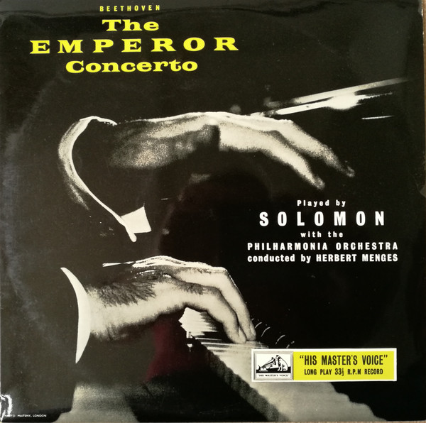 The Emperor Concerto