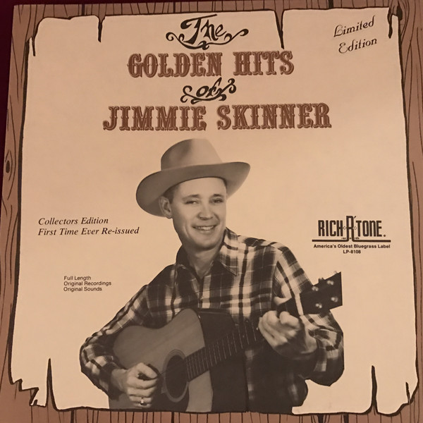 The Golden Hits Of Jimmie Skinner