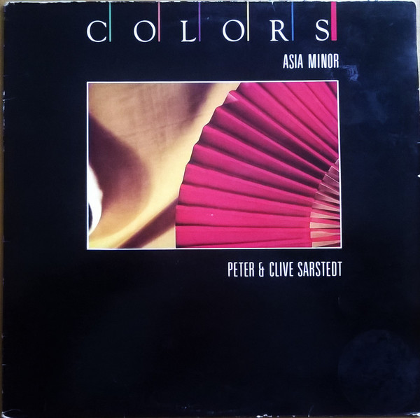 Peter Sarstedt - Asia Minor - Used Vinyl Record image 1