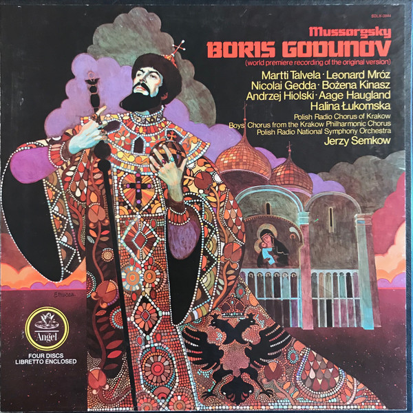 Boris Godunov