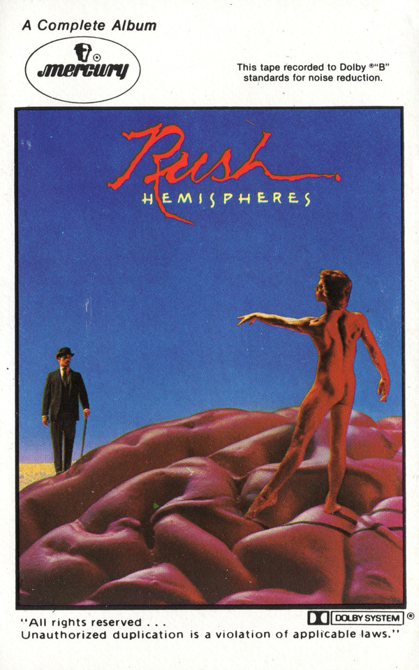 Hemispheres