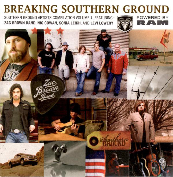 Breaking Southern Ground