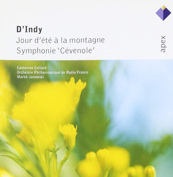 Jour D'ete A La Montagne / Symphonie 