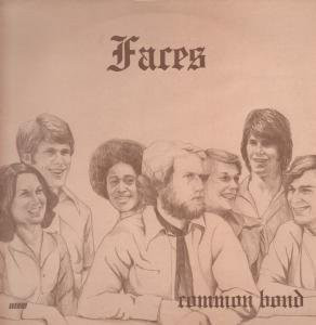 Common Bond - Faces - Used Vinyl Record image 1